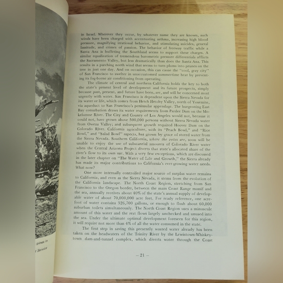 Hutchinson, W.H. California. The Golden Shore by the Sundown Sea. 1984. Illustr - Picture 8 of 10